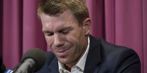 Push for Smith,Warner bans to be eased as deadline looms