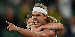 Geelong’s Bailey Smith has one of the code’s biggest social followings.