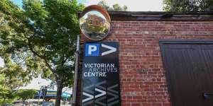 The Public Record Office Victoria houses millions of government records dating back to 1836.
