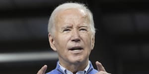 Biden vows response after Americans killed by drone strikes
