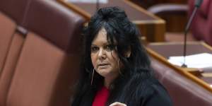 Assistant Minister for Indigenous Australians,Malarndirri McCarthy,said Elizabeth II’s death produced mixed feelings for her peers. 