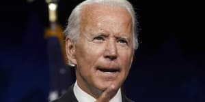 Report citing Kremlin effort to portray Biden as mentally unstable withheld by US agency