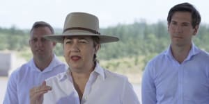 Qld to pay full $1.2b cost of rebuilding dam if federal government won’t stump up half