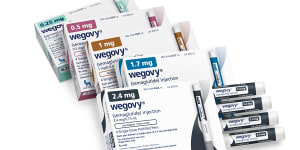 A study published in the New England Journal of Medicine in December 2022,found that Wegovy helped teens reduce their body mass index by about 16% on average,better than the results in adults. 