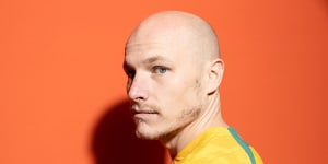 Aaron Mooy is the key to everything for the Socceroos in Qatar.