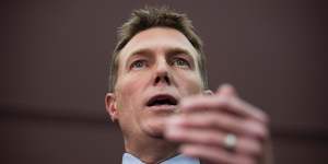 Porter opens door to federal anti-corruption watchdog under crossbench pressure