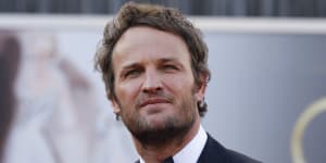 Jason Clarke