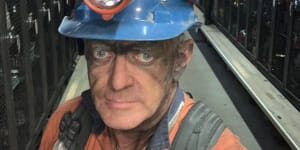 I'm a coal miner and I can't see how Fitzgibbon represents me