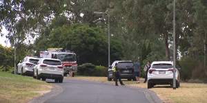 Man,woman found dead on Warrandyte street