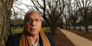 Former ALP boss Warren Mundine will be the Liberal candidate for the seat of Gilmore.