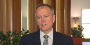 Bill Shorten has demanded the government refund robodebt overpayments immediately.