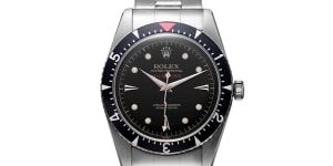 Rare Rolex Milgauss fetches record $3.7 million at auction