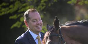 Tabcorp chief executive Adam Rytenskild has secured a deal which will result in Tabcorp holding the Victorian wagering licence for the next 20 years. 
