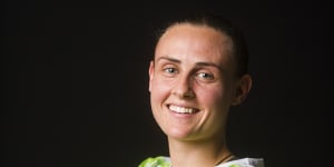 Canberra United add Olivia Price to squad on eve of W-League