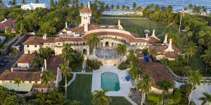 New York’s valuation of Donald Trump’s Mar-a-Lago estate has raised eyebrows.