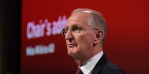 Medibank chairman Mike Wilkins:The insurer’s board and management are bracing for the findings of reports looking into how the hack attack could happen under their watch.