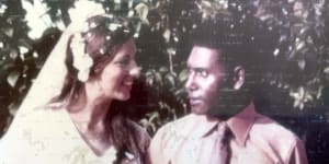 Australian love story at the heart of Bougainville's push for independence