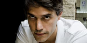 Chef Virgilio Martinez Veliz of Central in Lima.