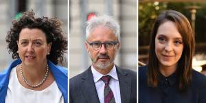 Monique Ryan and Sally Rugg have entered mediation;Rugg’s lawyer Josh Bornstein said his client felt strongly about the hours parliamentary staffers were supposed to work. 