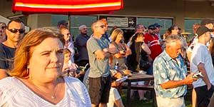 Harness Racing Victoria has been made an offer for land adjacent to Melton Entertainment Park.