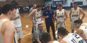 Canberra Gunners fire to end the drought