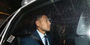 Folau's case shows words used as weapons should not go unpunished