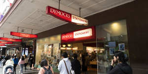 Dymocks will consider whether any of Booktopia’s assets are worth acquiring.
