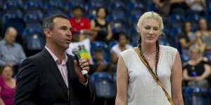 Lauren Jackson says Kunek will learn a tough lesson after the photo incident. 