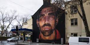 Build monuments to black heroes - and here's a Goodes start