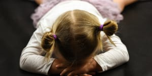 The materials will help GPs pick up on warning signs – such as temper tantrums – to detect mental health problems early on.