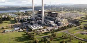 AGL is planning to turn the site of its shuttered Liddell coal-fired power station into a low-carbon industrial energy hub.