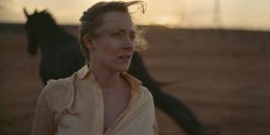 Irish actor Saoirse Ronan stars in Australian director Garth Davis’ Foe.