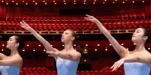 ‘The shows won’t fit on the stage’:Why Melbourne could see a drought of opera and ballet