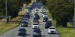 NSW drivers to be tracked in average speed camera plan