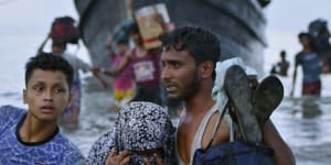 Two boats with 400 Rohingya aboard adrift in the Andaman Sea:UN