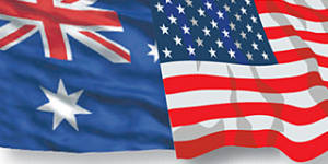 Australia - United States