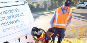 Government splashes cash on NBN boost for regional communities ahead of election