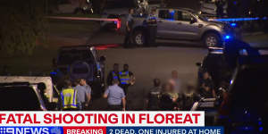 Three people are dead after a shooting in Floreat on Friday afternoon.