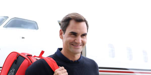 Federer declines invitation to attend Australian Open