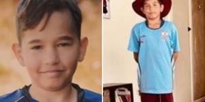 Christopher Wilson,11,who went missing on his way home from school on Wednesday,has been found.