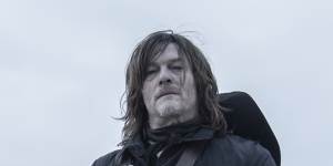 Just keep walking:Daryl Dixon (Norman Reedus) finds himself in France for the first season of his standalone The Walking Dead spin-off.