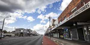 The state government will again take over planning controls for sections of Parramatta Road after asserting they had been “unreasonably delayed”.