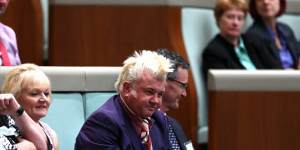 Geelong Mayor Darryn Lyons and fellow Geelong councillors will be dismissed by the Andrews government on Tuesday. 