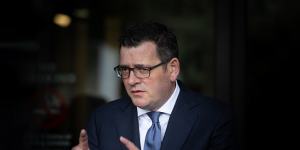 Premier Daniel Andrews personally supports duck hunting,but acknowledges not everyone shares his view.