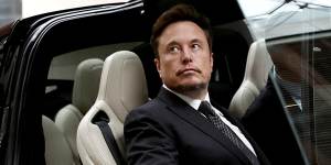Tesla CEO Elon Musk told investors in July that the carmaker plans to invest more than $US1 billion on the project by the end of 2024.