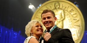 Mother's day plea:My son Todd Carney deserves a second chance