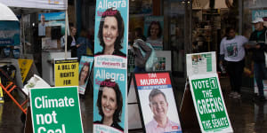 Corflutes and complaints:Is this the pettiest election campaign ever?
