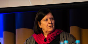 China Matters chief executive Linda Jakobson in 2018.