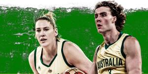 ‘We have to earn it’:How Opals,Boomers could realise their Paris medal dreams