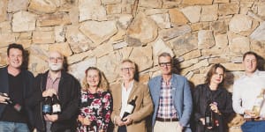 Canberra Wine Week:Expect the unexpected